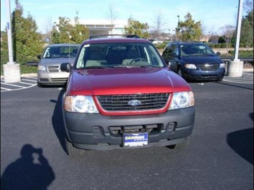 Ford Explorer 2005 photo 1