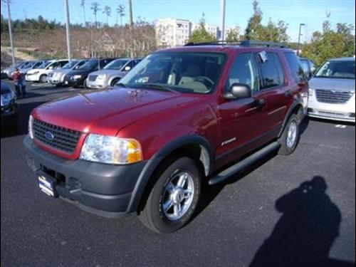 Ford Explorer 2005 photo 2
