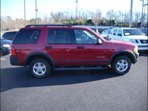 Ford Explorer 2005 photo 3