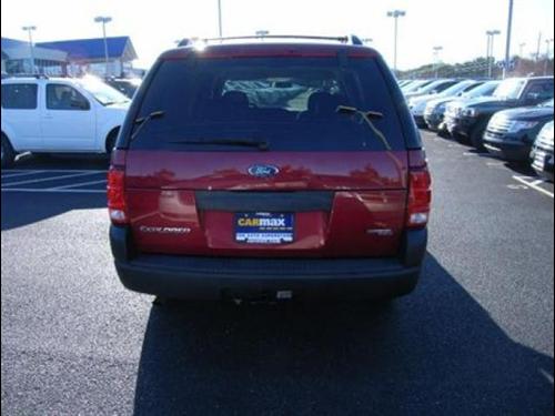 Ford Explorer 2005 photo 5