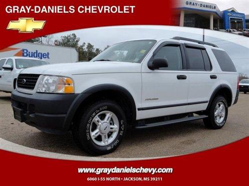 Ford Explorer Unknown Other