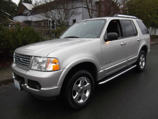 Ford Explorer 2005 photo 3