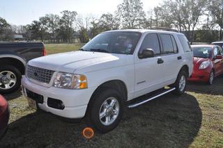 Ford Explorer 2005 photo 1