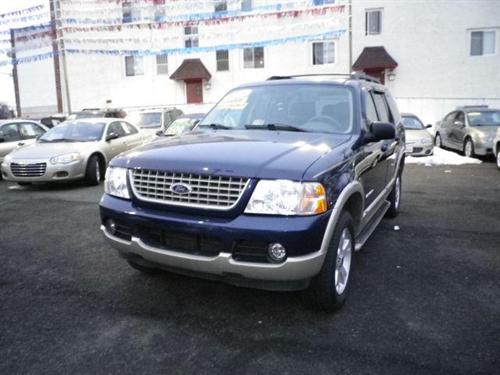 Ford Explorer GXL Other