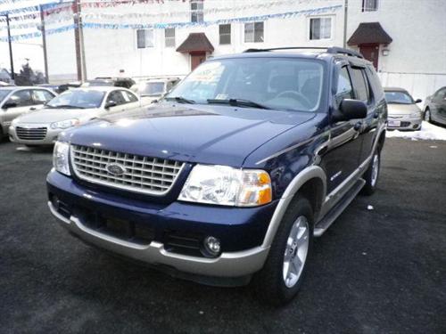 Ford Explorer 2005 photo 1