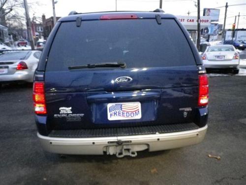 Ford Explorer 2005 photo 3