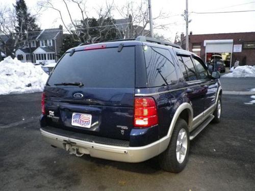 Ford Explorer 2005 photo 4