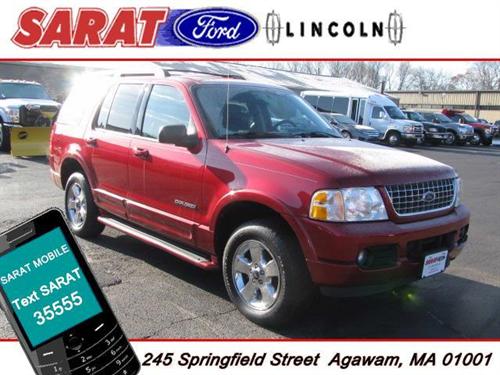 Ford Explorer SLT 25 Other