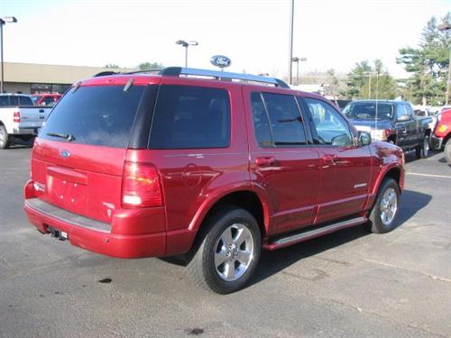 Ford Explorer 2005 photo 2