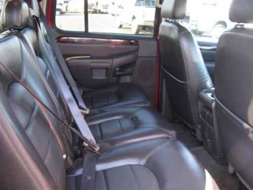 Ford Explorer 2005 photo 4
