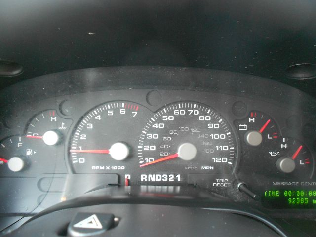 Ford Explorer 2005 photo 9