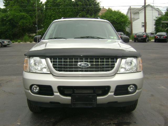 Ford Explorer 2005 photo 5