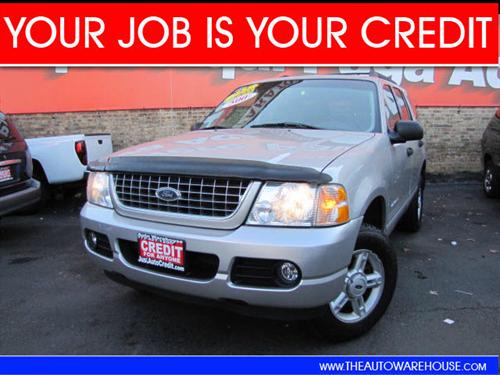 Ford Explorer ESi Other