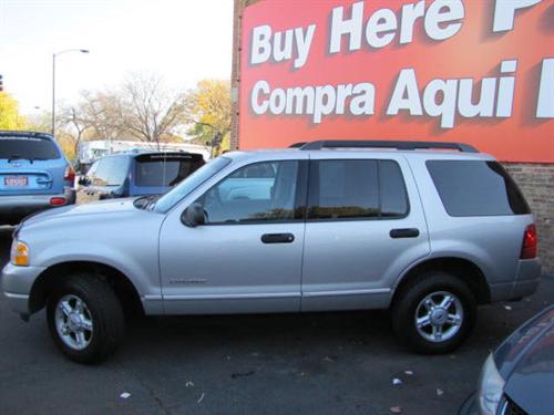 Ford Explorer 2005 photo 1