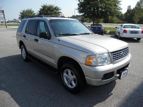 Ford Explorer ESi Other