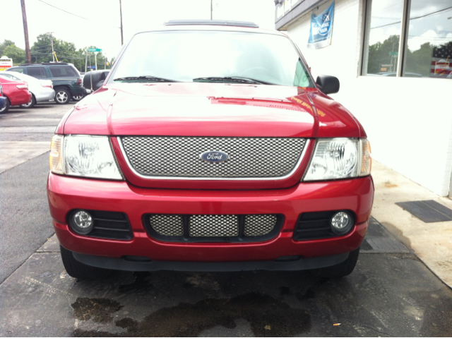 Ford Explorer 2005 photo 3