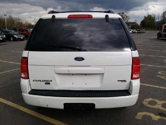 Ford Explorer GXL SUV