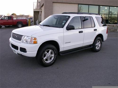 Ford Explorer Custom Deluxe Other