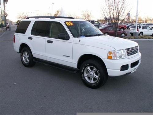 Ford Explorer 2005 photo 1