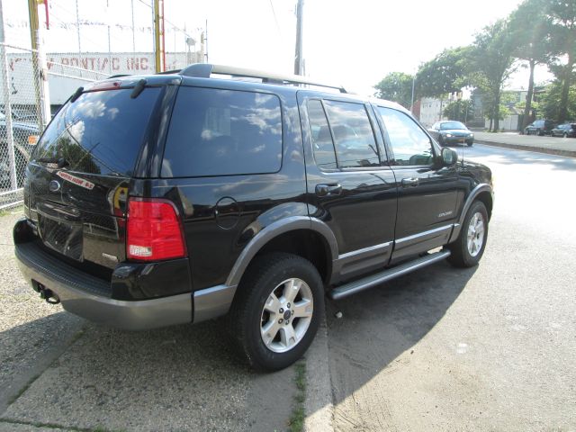 Ford Explorer 4WD 5dr EX SUV
