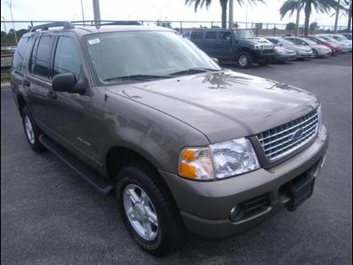 Ford Explorer ESi Other