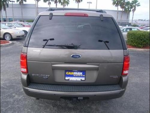 Ford Explorer 2005 photo 5
