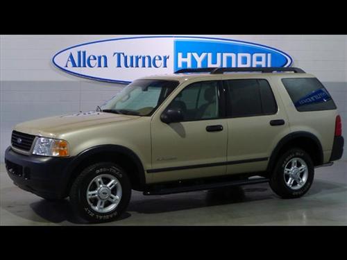 Ford Explorer 2005 photo 1