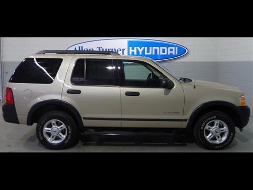 Ford Explorer 2005 photo 3
