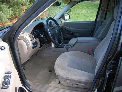 Ford Explorer 4WD 5dr EX Other