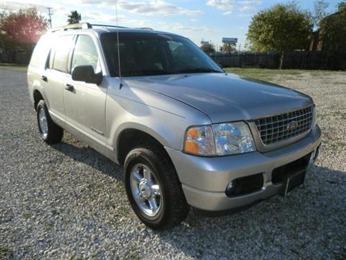 Ford Explorer 4DR SLE Convenience Other