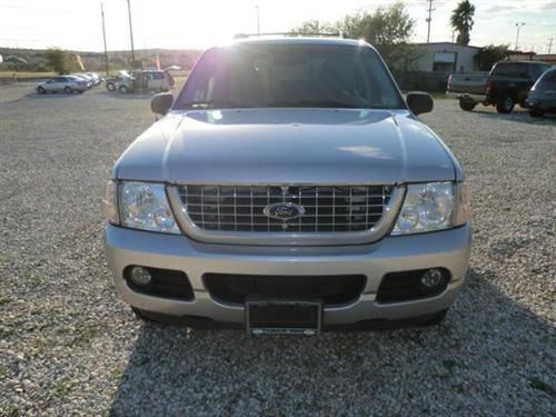 Ford Explorer 2005 photo 1