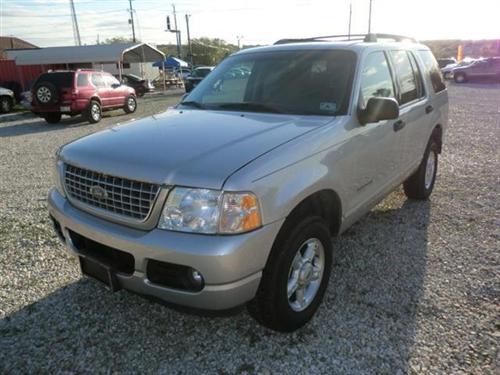 Ford Explorer 2005 photo 2