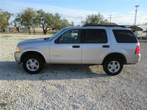 Ford Explorer 2005 photo 3