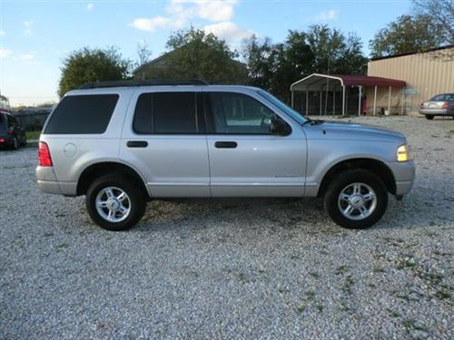 Ford Explorer 2005 photo 4
