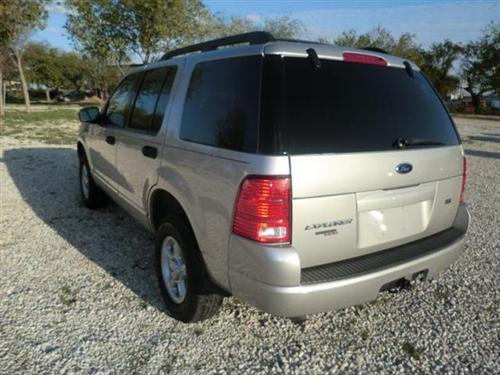 Ford Explorer 2005 photo 5
