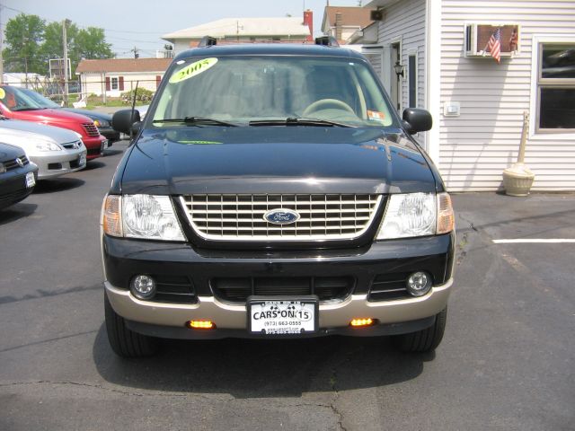 Ford Explorer 2005 photo 12