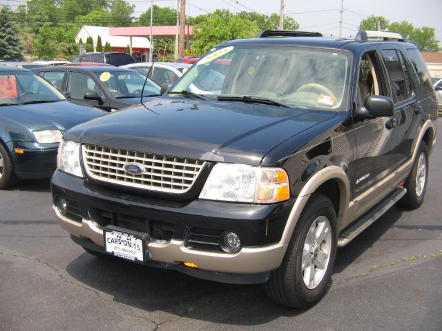 Ford Explorer 2005 photo 13