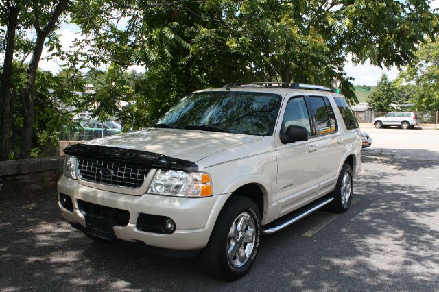 Ford Explorer 2005 photo 4