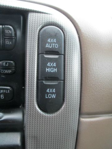 Ford Explorer ESi SUV