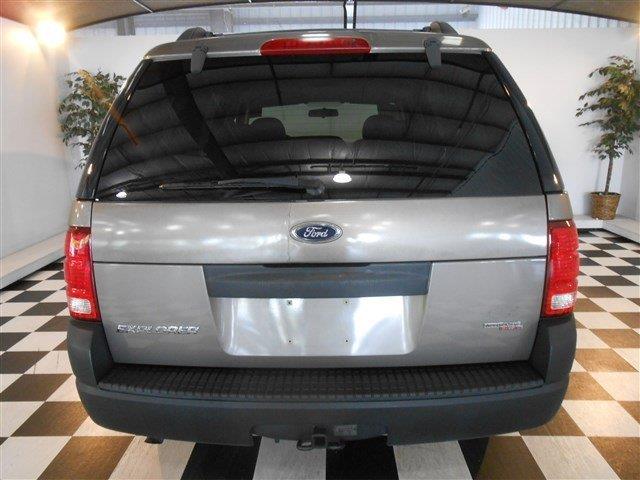 Ford Explorer Unknown SUV