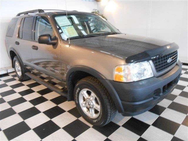 Ford Explorer 2005 photo 3