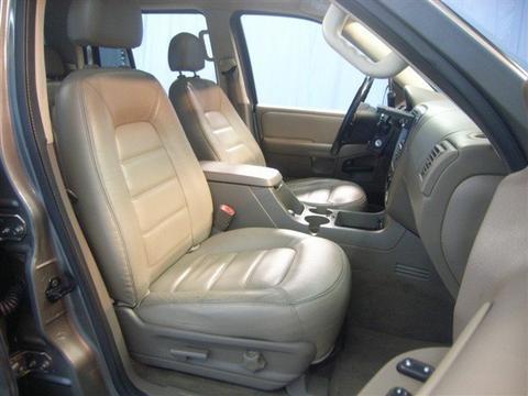 Ford Explorer Hbw/roof Rims Other