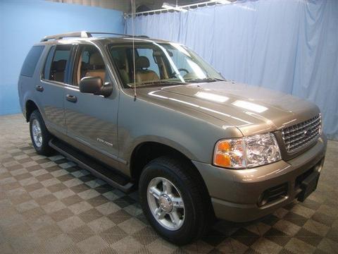 Ford Explorer 2005 photo 1