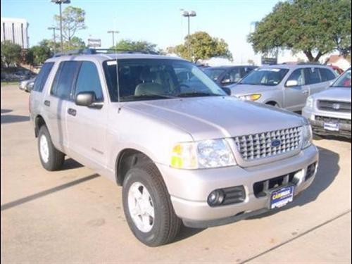 Ford Explorer ESi Other