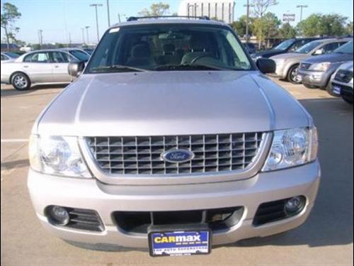 Ford Explorer 2005 photo 1
