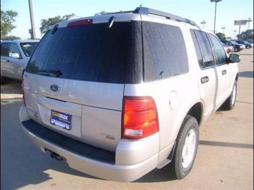 Ford Explorer 2005 photo 4