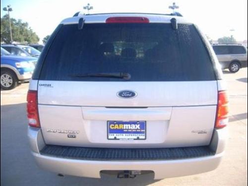 Ford Explorer 2005 photo 5