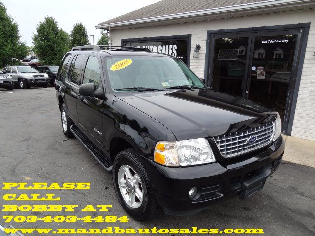 Ford Explorer 2005 photo 2