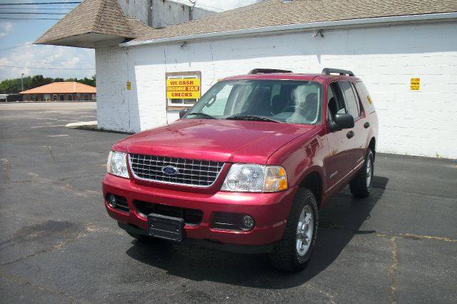 Ford Explorer GXL SUV