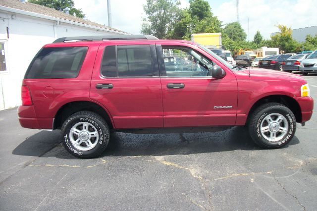 Ford Explorer 2005 photo 4